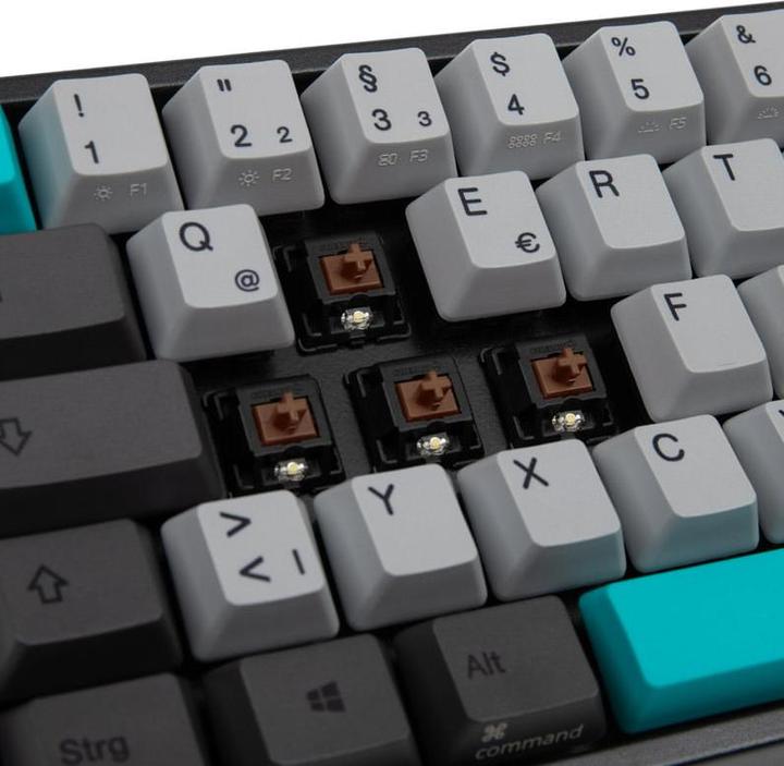 Productafbeelding Ducky Miya Pro Maanlicht (NL, Bedraad)