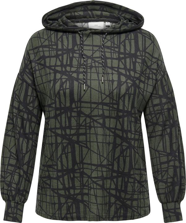 Image du produit Only Coupe normale Capuche Top Top (L)