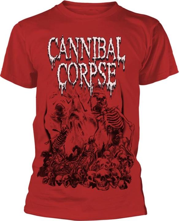 Cannibal Corpse Pile Of Skulls 2018