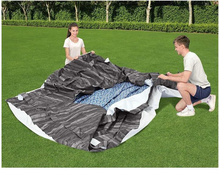 Immagine prodotto Bestway Set piscina Steel Pro Max (366 x 122 cm)