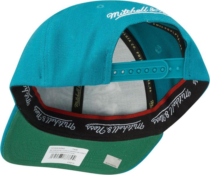 Image du produit Mitchell & Ness Stretch 2.0 Charlotte Hornets Hwc (Taille unique)