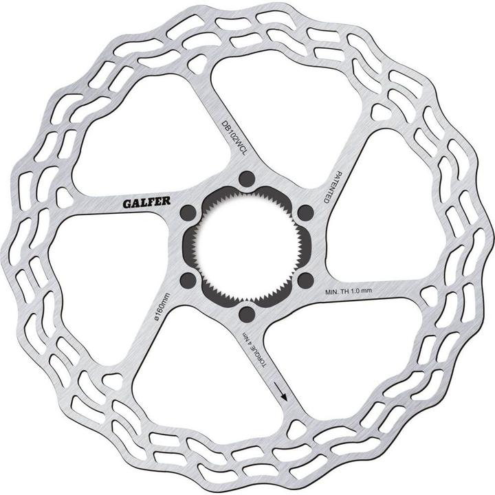 Produktbild Galfer Bike Disc Wave Road (160 mm)