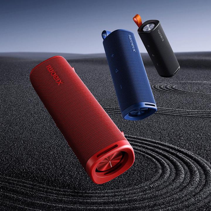 Actual product image Xiaomi Sound Outdoor (12 h, Rechargeable battery operated)