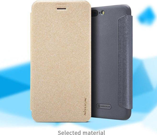 Actual product image Nillkin Sparkle Series (OnePlus 5)