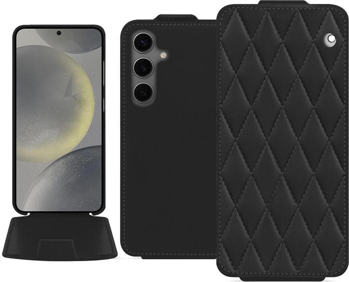 Image du produit Noreve Coque à rabat vertical en cuir (Samsung Galaxy S24)
