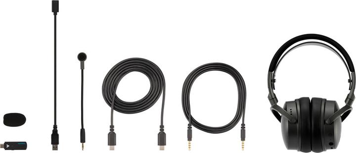 Actual product image Audeze Maxwell XB (Wireless, Cable)