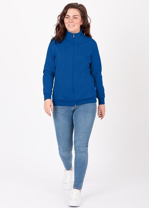 Produktbild JAKO Sweatjacke Doubletex (48)