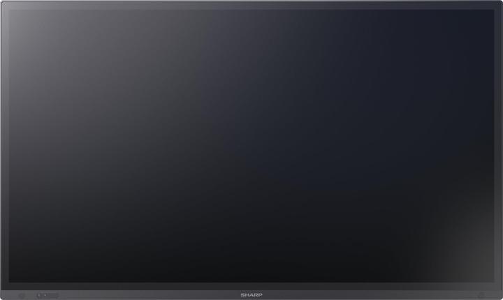 Sharp PN-LA862 86IN IWB UHD 500 (3840 x 2160 Pixels, 86")