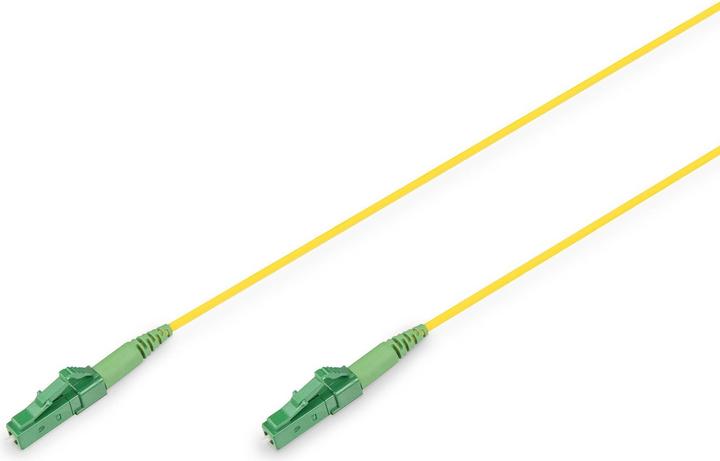 Image du produit Digitus Netzwerkkabel (LSOH, CAT6, 1 m)