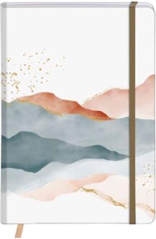 Actual product image Clairefontaine Evanescence (A5, Lined, Hardcover)