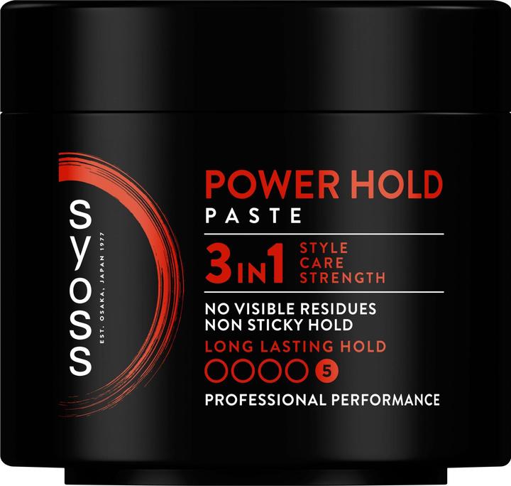 Produktbild Syoss Haarwachs Extrem Power (Haarpaste, 150 ml)