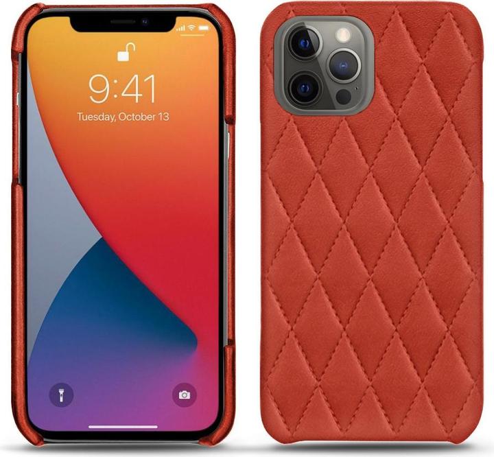 Actual product image Noreve Leather cover (Apple iPhone 13 Pro)