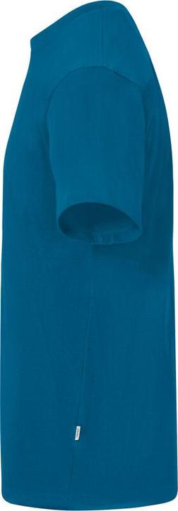 Actual product image Hakro Men's T-Shirt "Heavy" 293 petrol size S (S)