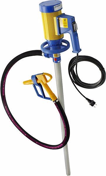 Produktbild Jessberger Elektrisches Fass-/Containerpumpen-Set