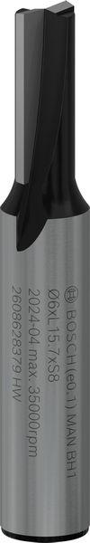 Actual product image Bosch Professional Zubehör Grooving cutter
