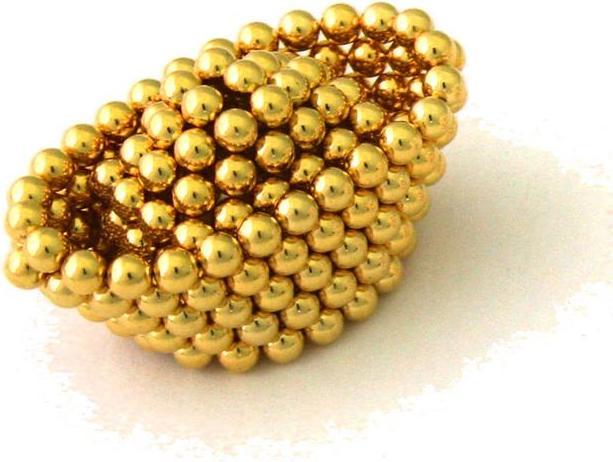 Immagine prodotto Nanodots 64 palline Edizione GOLD