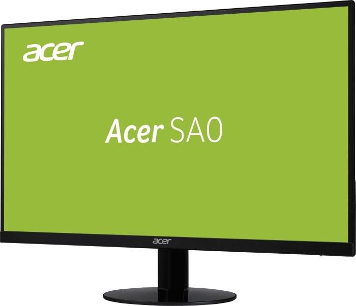Actual product image Acer SA270ABI (1920 x 1080 pixels, 27")