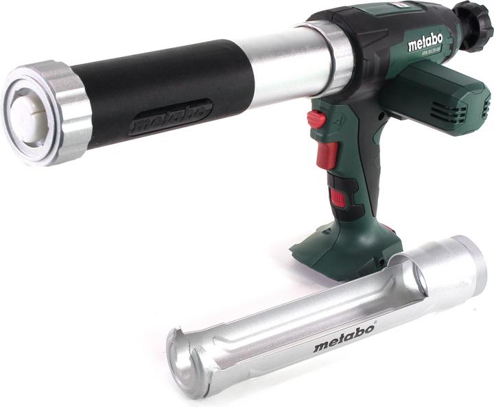Produktbild Metabo Akku-Kartuschenpistole KPA 18 LTX 400