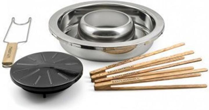 Produktbild LotusGrill Fondue Aufsatz (32 cm)