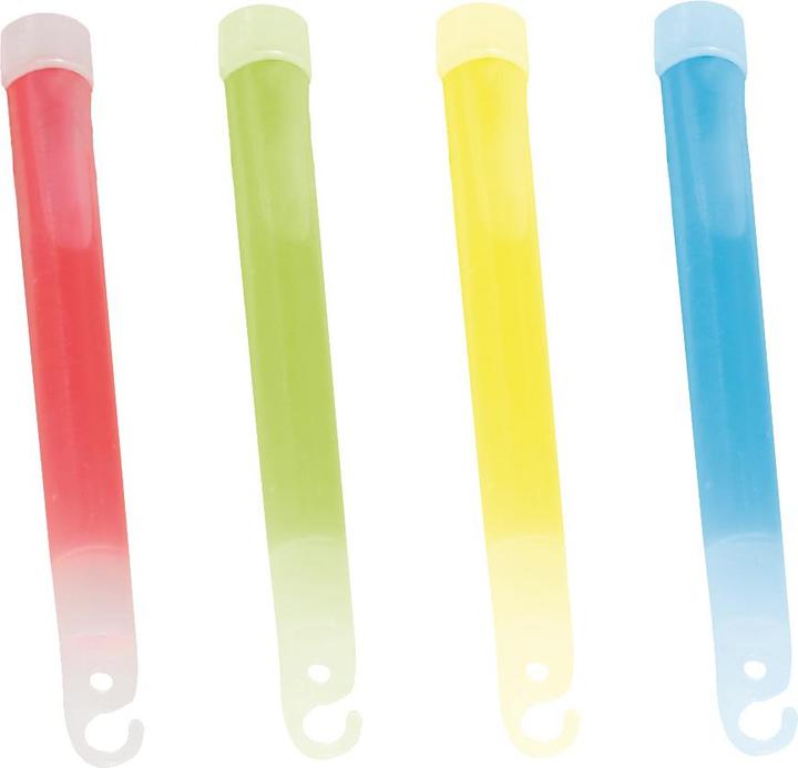 Immagine prodotto Plantin Luce luminescente 15cm 60's Display rosso giallo verde blu