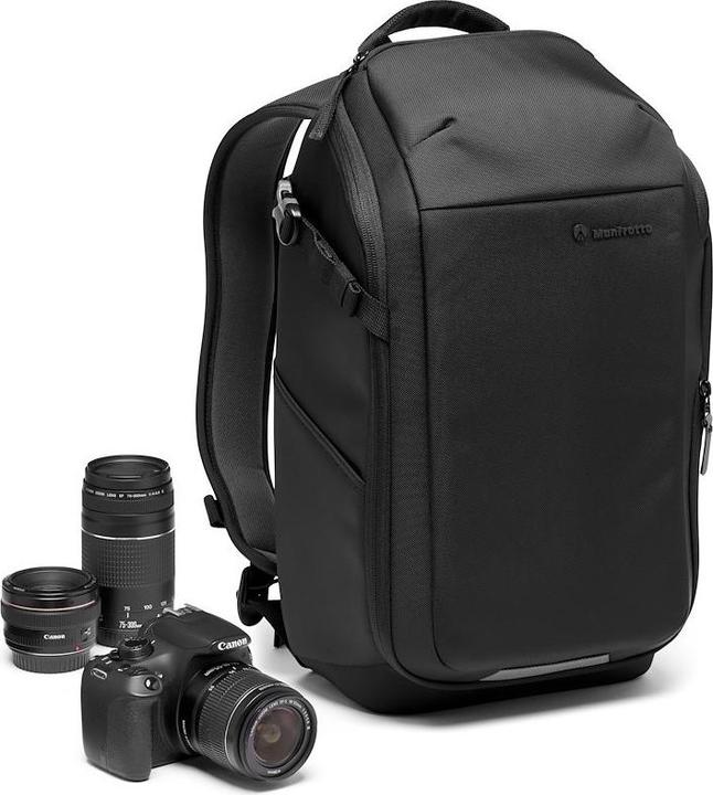 Immagine prodotto Manfrotto Advanced Compact Backpack III (Zaino per fotocamera, 12 l)