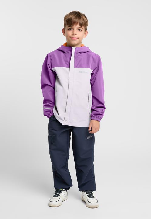 Actual product image Jack Wolfskin Tucan Jacket K (116)