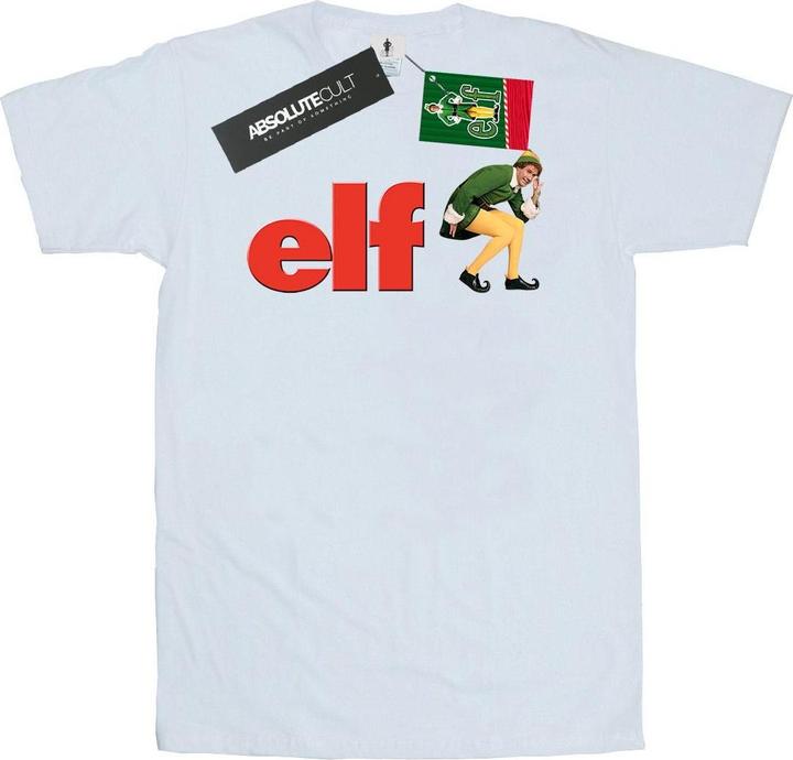 Image du produit Elf - T-shirt CROUCHING LOGO - Homme (S)