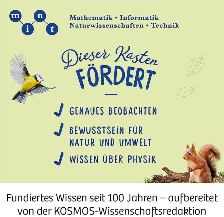 Produktbild Kosmos Outdoor Fernrohr - Entdecke deine Welt