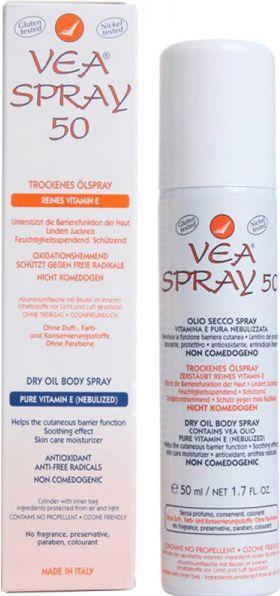 Immagine prodotto VEA Olio per la cura della pelle a base di puro olio di vitamina E (Crema corpo, 100 ml)
