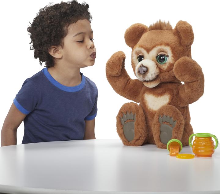 Produktbild FurReal Cuby the Bear - Interaktives Kuscheltier (43.18 cm)