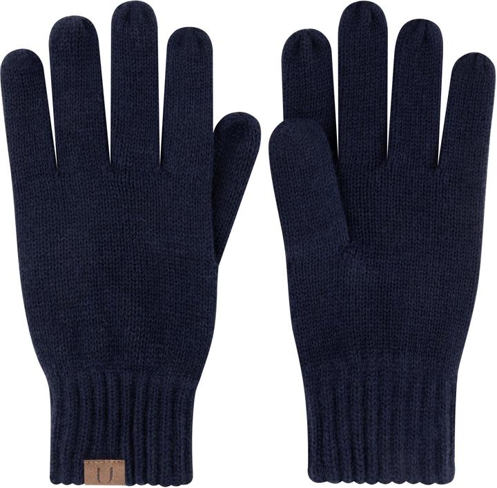 Produktbild Normani Merino Handschuhe Glattgestrickt - 9627 (One Size)