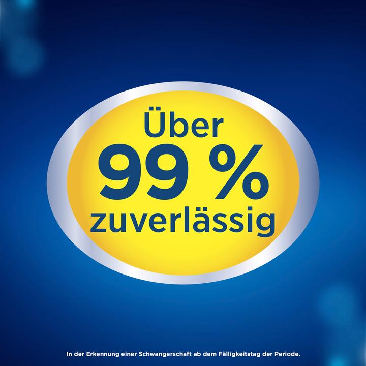 Produktbild Clearblue Wochenbestimmung (1 x)