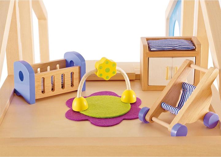 Actual product image Hape Baby room