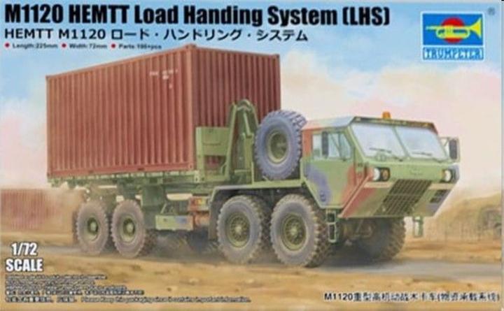 Image du produit Trumpeter M1120 HEMTT Système de gestion de la charge (LHS)