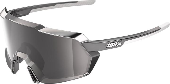 Actual product image 100% Corbin (matt black-chrome, HiPer silver mirror)