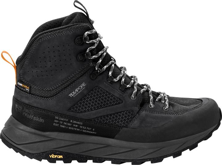 Actual product image Jack Wolfskin Terraquest Texapore Mid M (44.5)