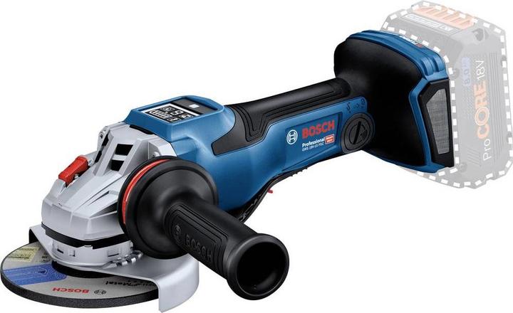 Bosch Professional GWX 18V-15 PSC (solo. L) (125 mm)