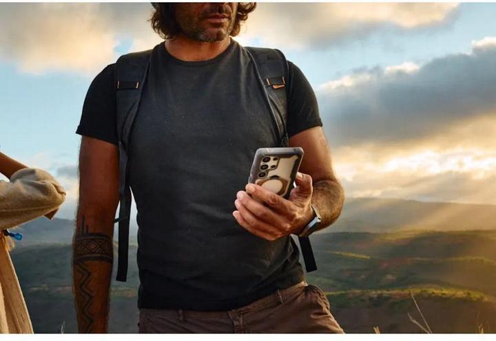 Actual product image UAG Plasma XTE with Magnet (Samsung Galaxy S25 Ultra)