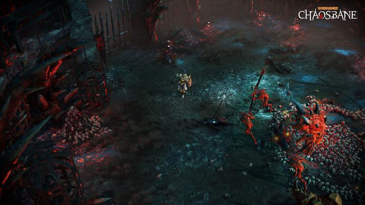 Image du produit Bigben Warhammer Chaosbane PS4 (PS4, DE)