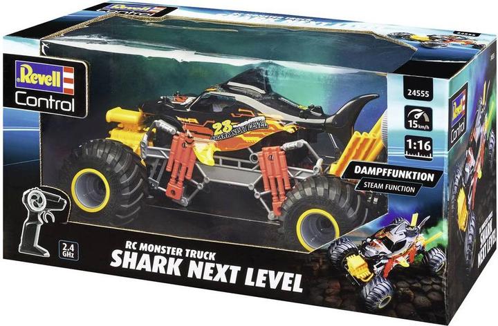 Immagine prodotto Revell RC Monster Truck Shark Next Level