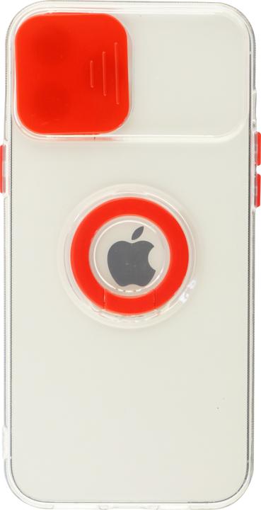 Actual product image PhoneLook Cover with camera slider and ring (Apple iPhone 14 Pro)