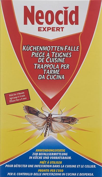 Immagine prodotto Neocid Trappola per falene da cucina