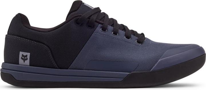 Actual product image Fox Shoes 24 Union Canvas Blu Stl (46)