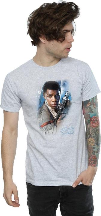 Produktbild Star Wars The Last Jedi Finn Brushed TShirt (XXL)