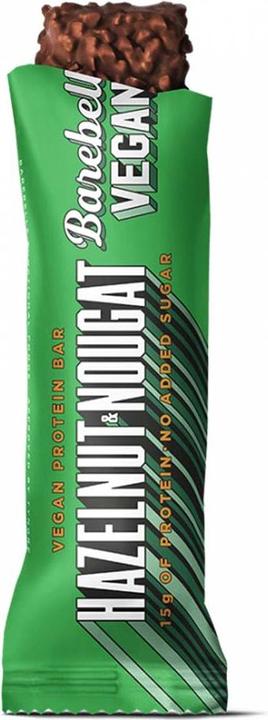 Produktbild Barebells Protein Bar (Hazelnut Nougat Vegan, 12 Stk., 660 g)