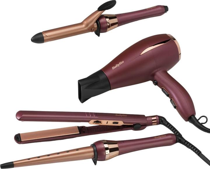 Image du produit BaByliss Berry Crush Wand 2523PE (13 mm)