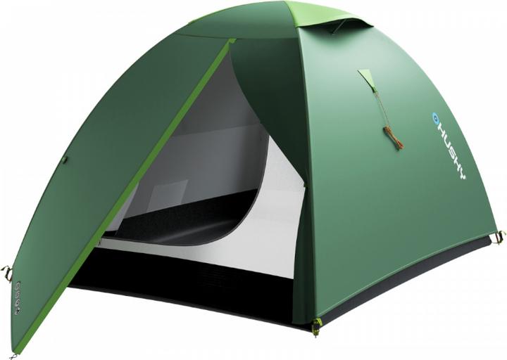Produktbild Husky Bizam 2 Plus (Kuppelzelt, 3.60 kg, 2 Personen)