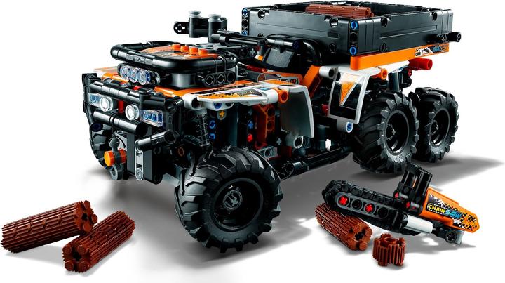 Produktbild LEGO Geländefahrzeug (42139, LEGO Technic)