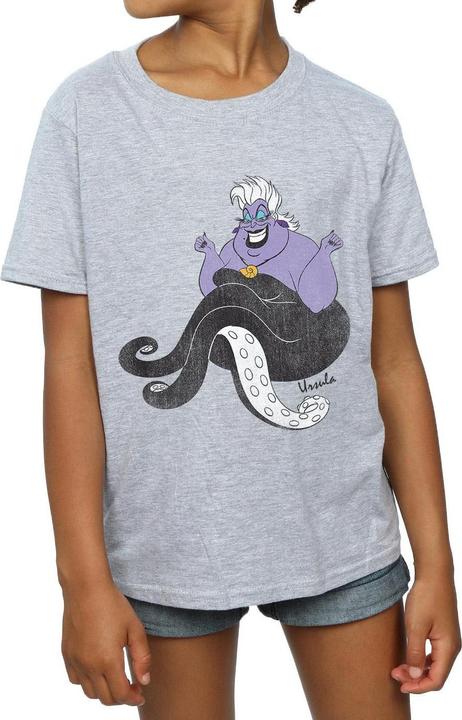 Produktbild The Little Mermaid Classic TShirt Mädchen (140, 146)