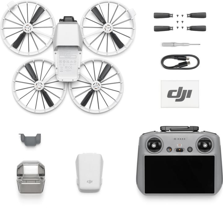 Image du produit DJI Flip (RC 2) (31 min, 249 g, 48 Mpx)